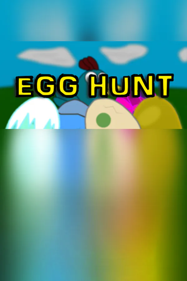 Copertina di Egg Hunt