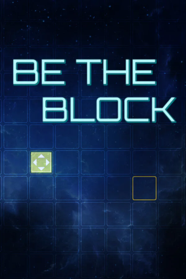 Copertina di Be the Block