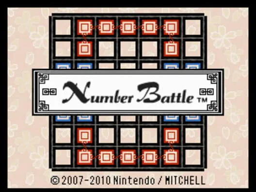 Copertina di Number Battle