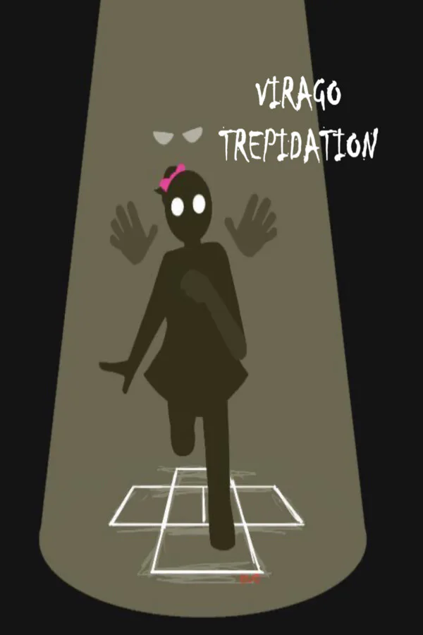 Copertina di Virago: Trepidation