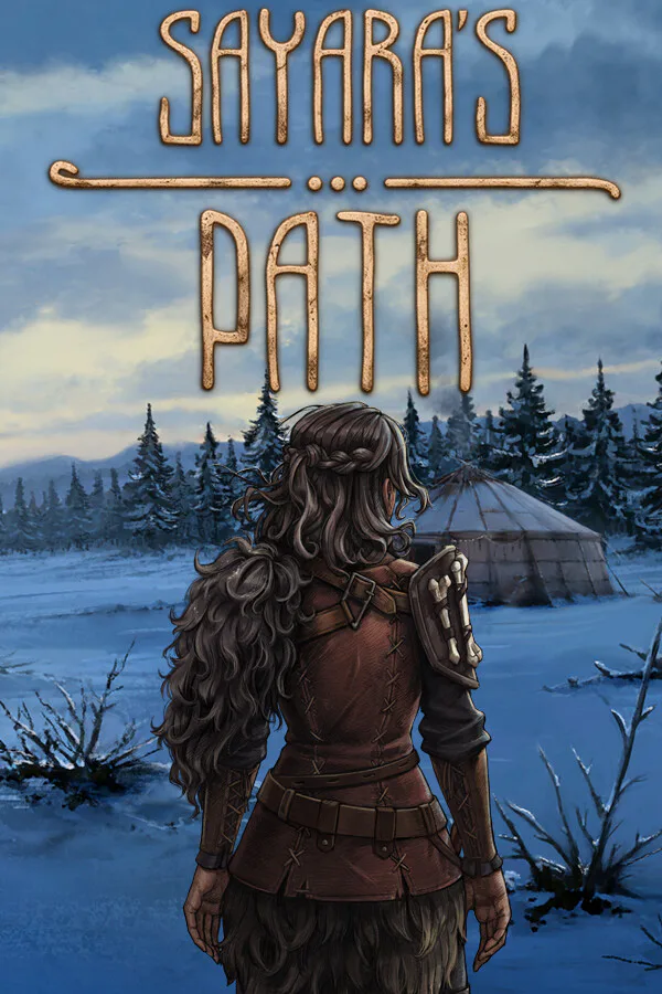 Copertina di Sayara's Path