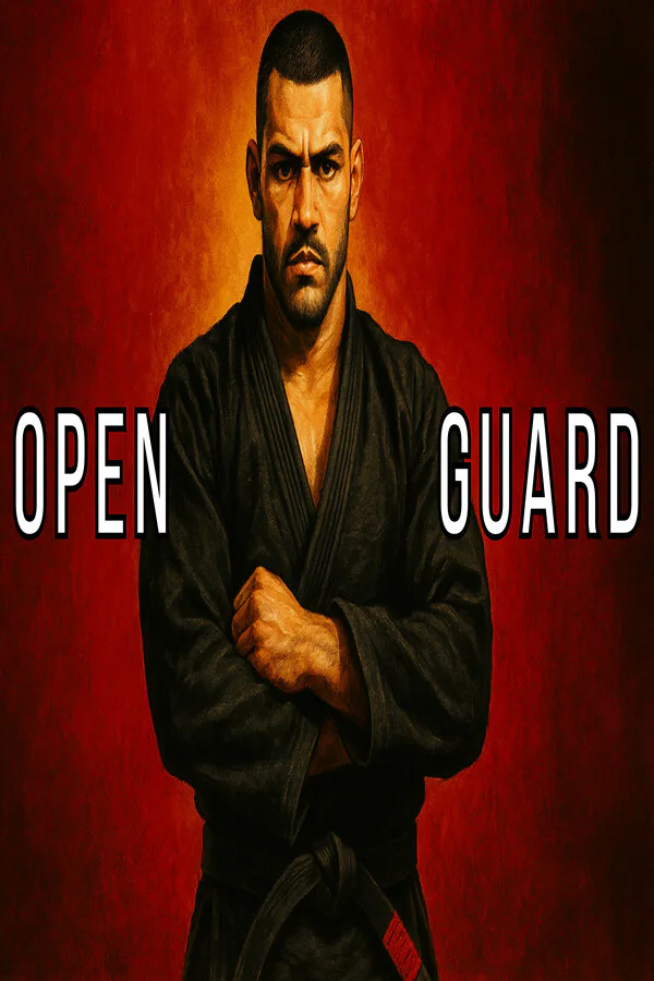 Copertina di OPEN GUARD