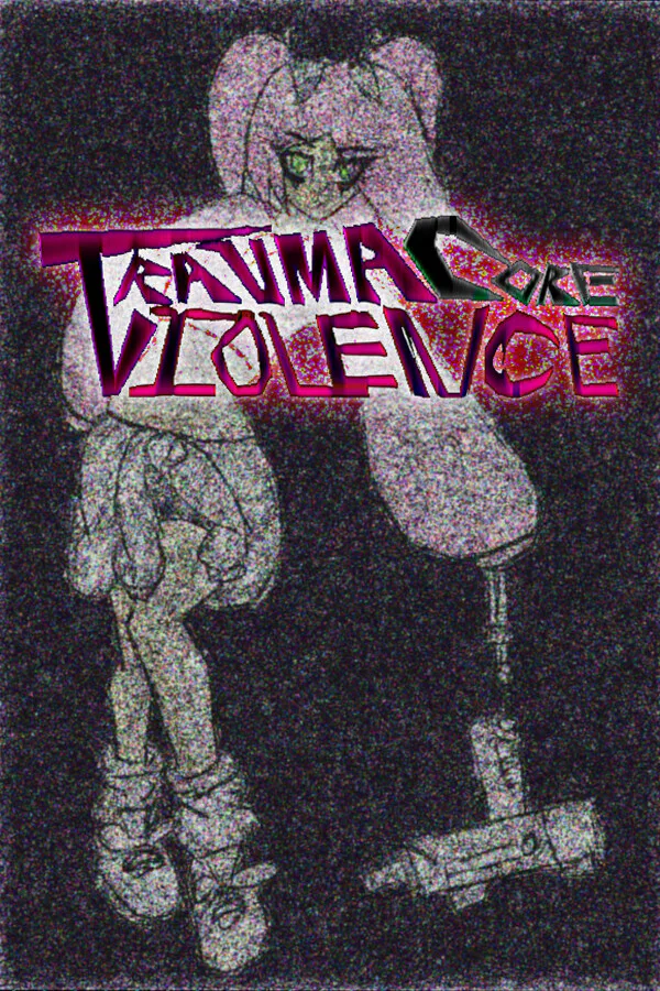 Copertina di TraumaCore Violence