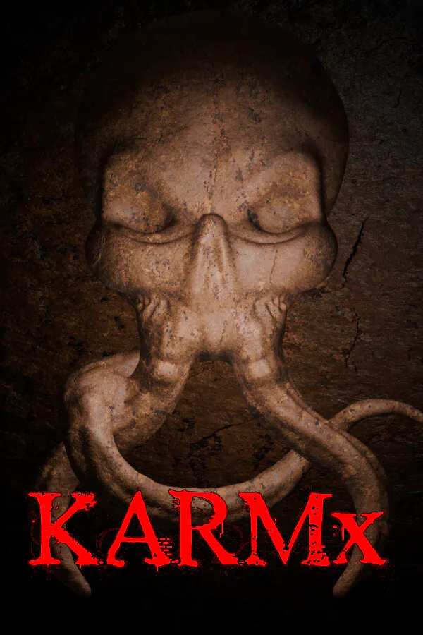 Copertina di KARMx