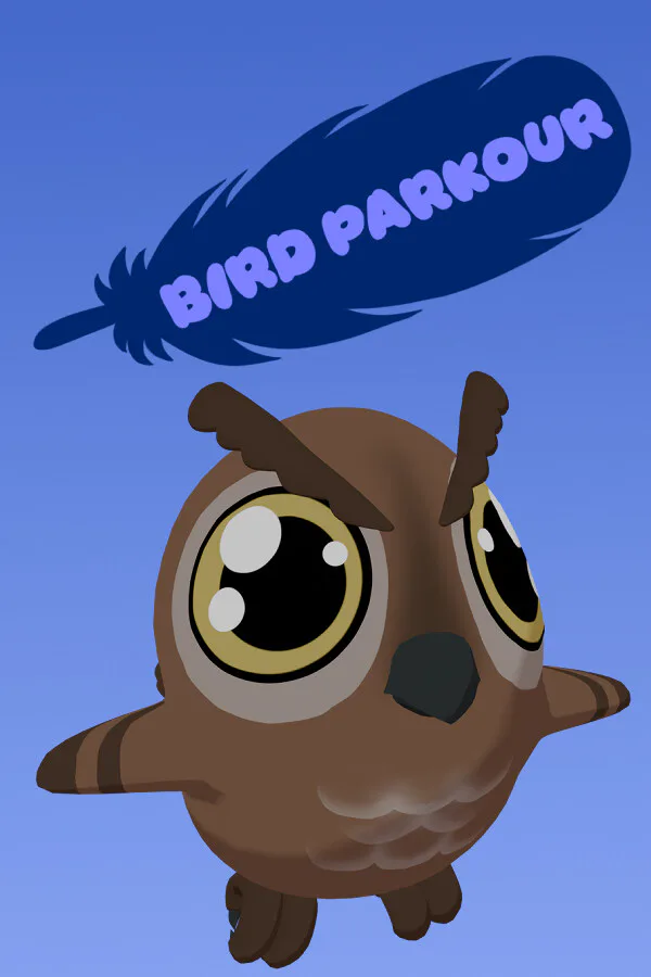 Copertina di BirdPakour