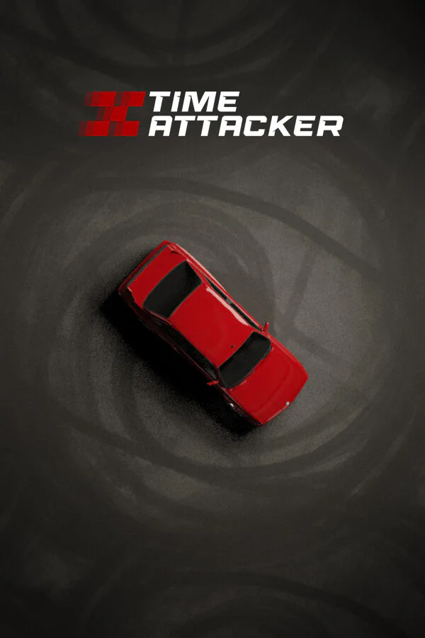 Copertina di Time Attacker