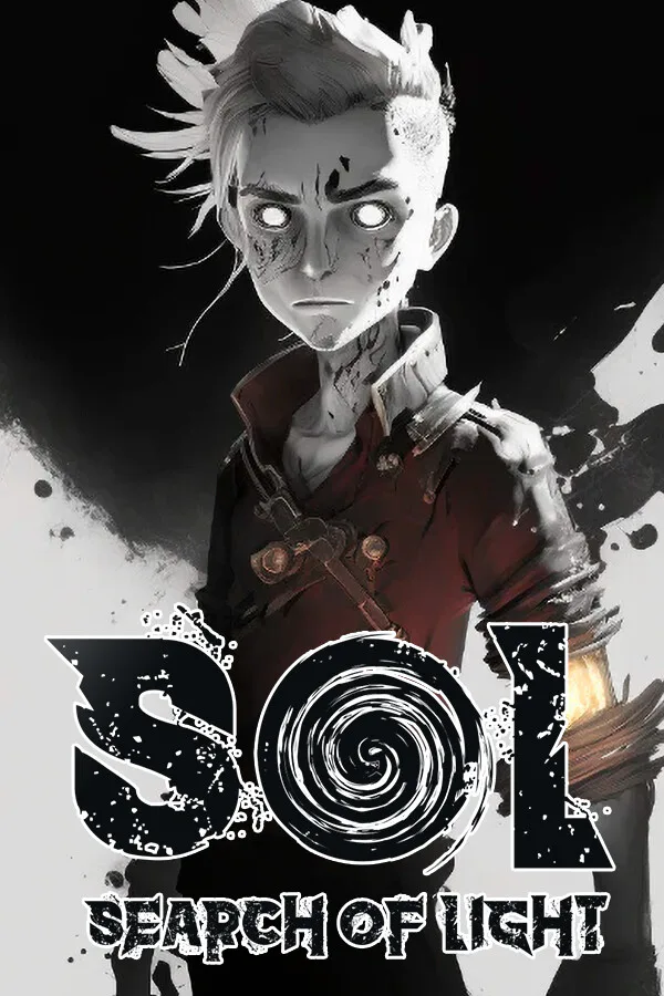 Copertina di S.O.L Search of Light
