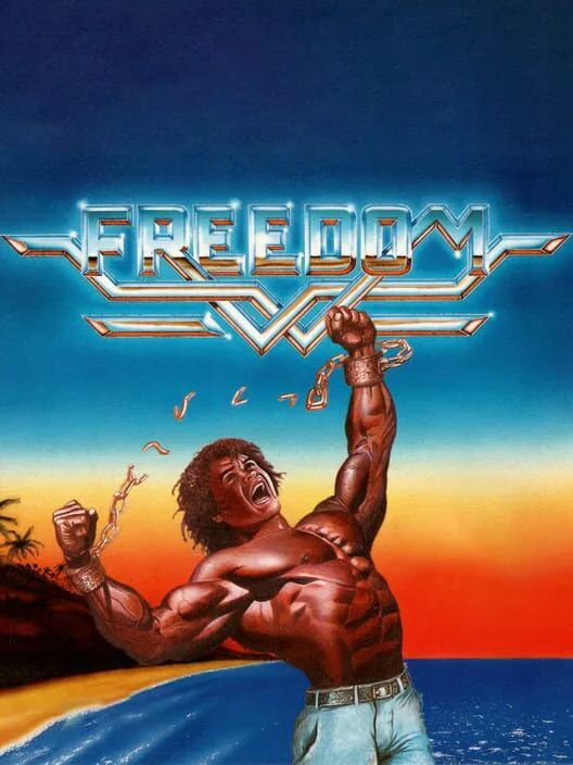 Copertina di Freedom: Rebels in the Darkness