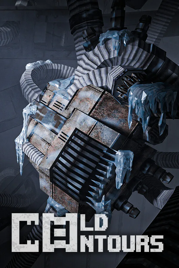 Copertina di Cold Contours: Intake