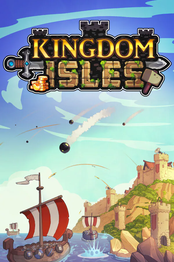Copertina di Kingdom Isles