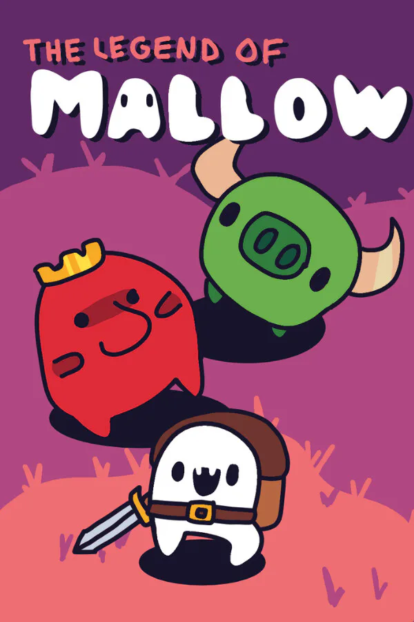 Copertina di Legend of Mallow