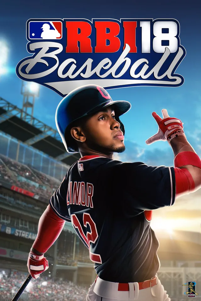 Copertina di R.B.I Baseball 18