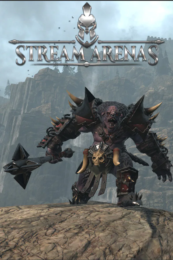 Copertina di Stream Arenas