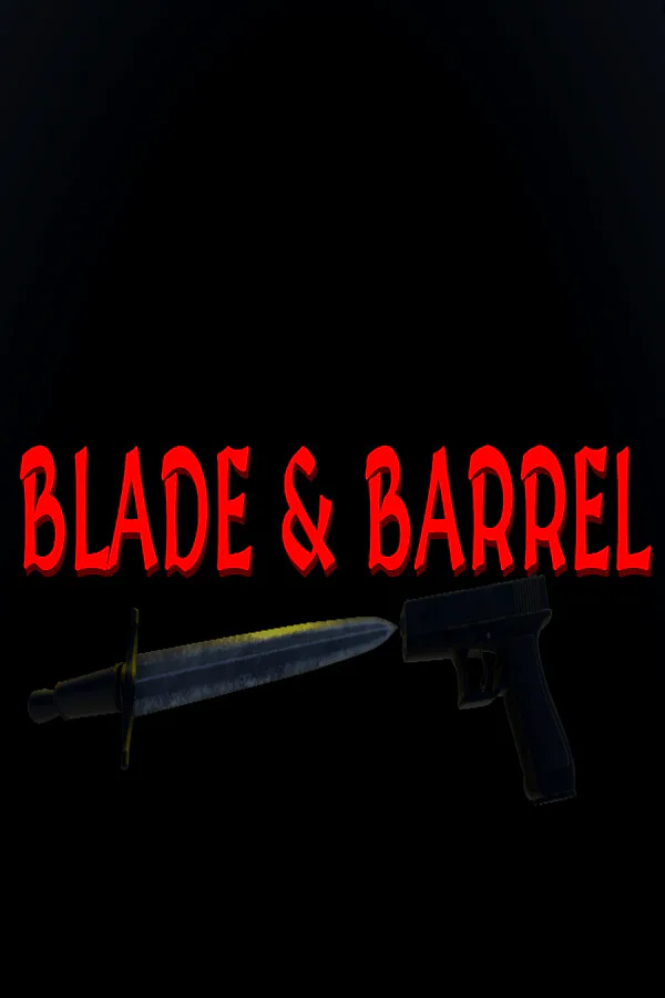 Copertina di Blade & Barrel
