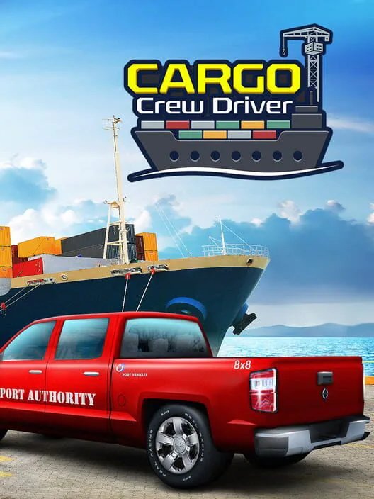 Copertina di Cargo Crew Driver