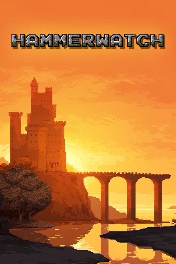 Copertina di Hammerwatch