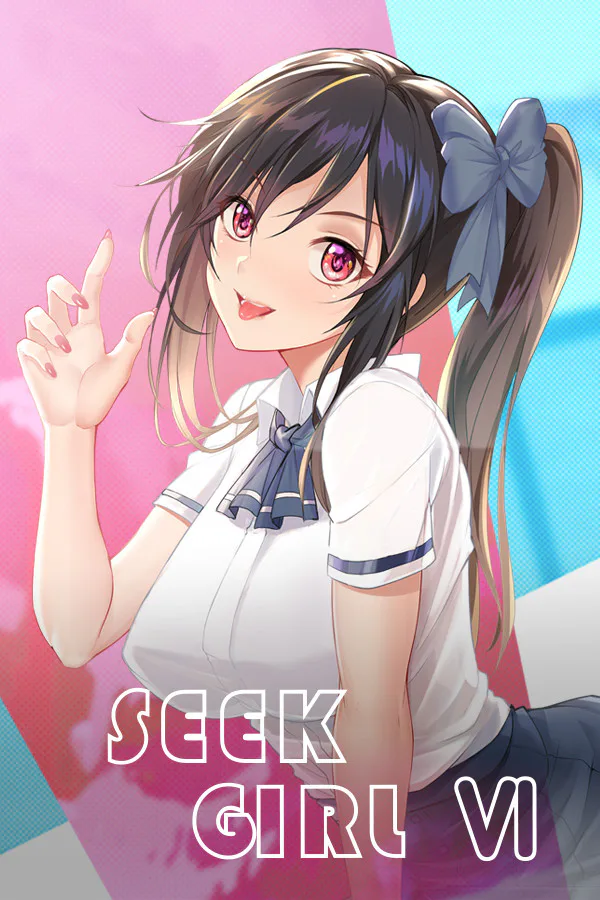 Copertina di Seek Girl Ⅵ
