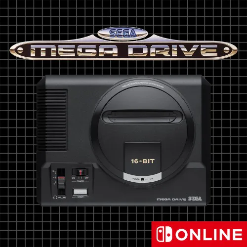 Copertina di SEGA Mega Drive – Nintendo Switch Online