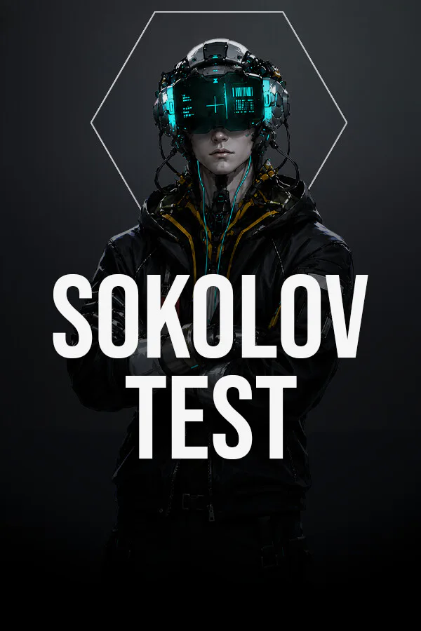 Copertina di Sokolov Test