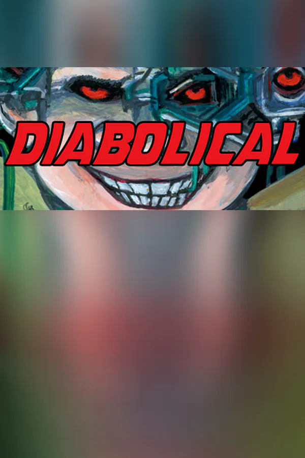 Copertina di Diabolical