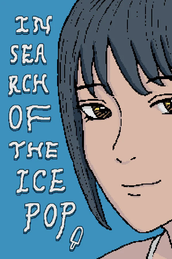 Copertina di In Search of the Ice Pop