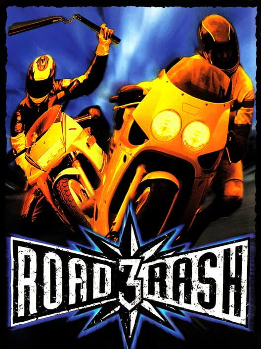 Copertina di Road Rash 3