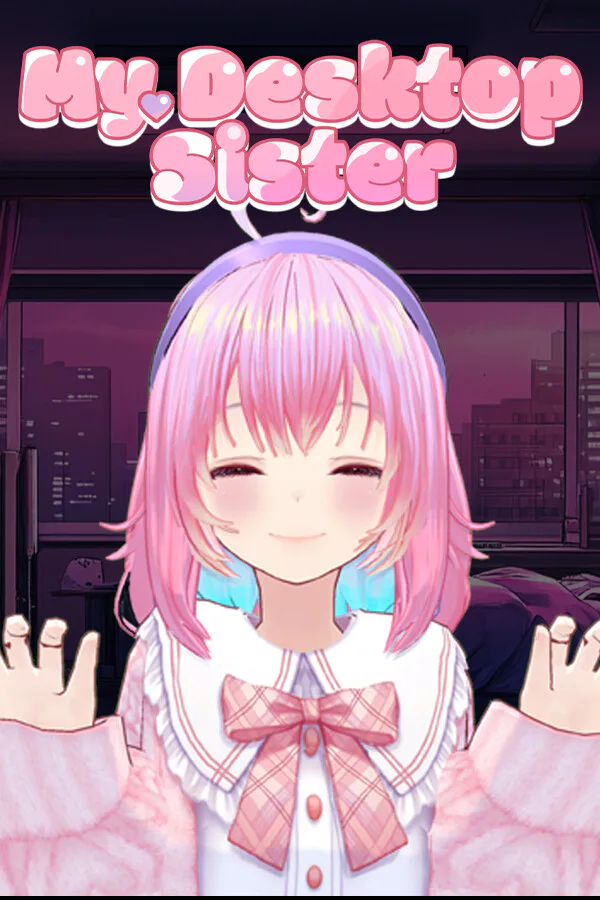 Copertina di My Desktop Sister