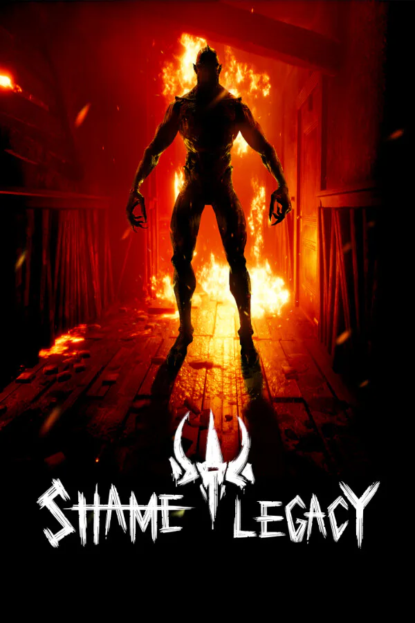 Copertina di Shame Legacy