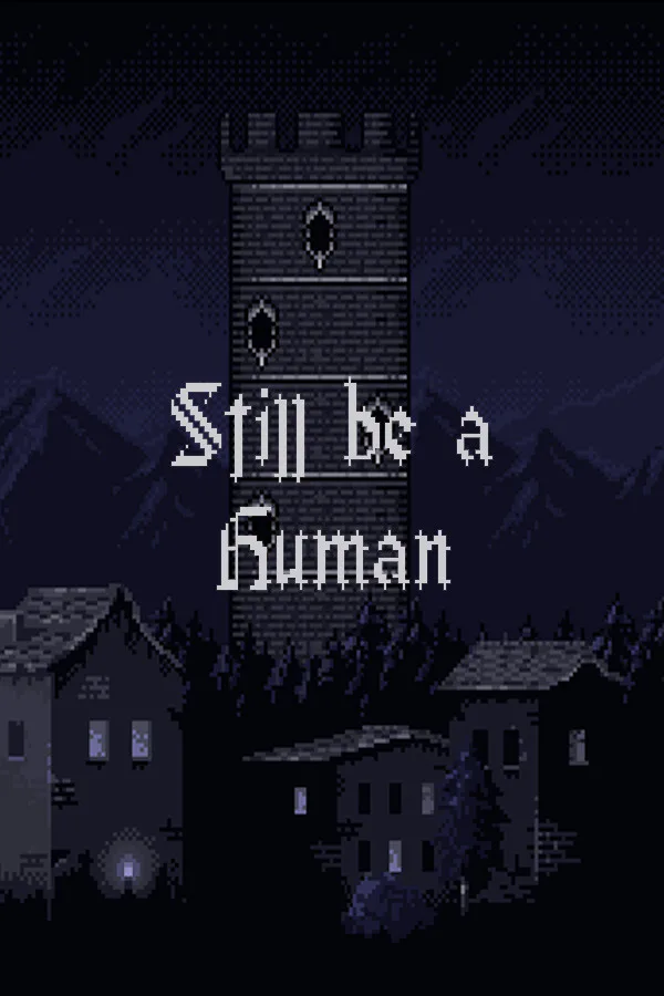 Copertina di Still be a Human