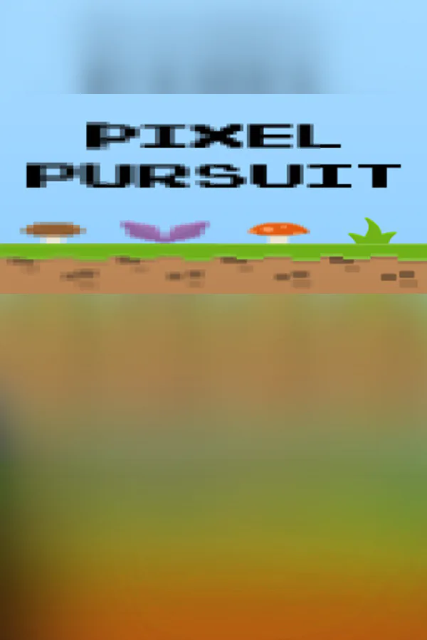 Copertina di Pixel Pursuit