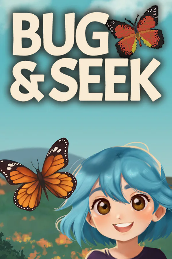 Copertina di Bug & Seek