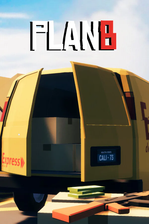 Copertina di Plan B