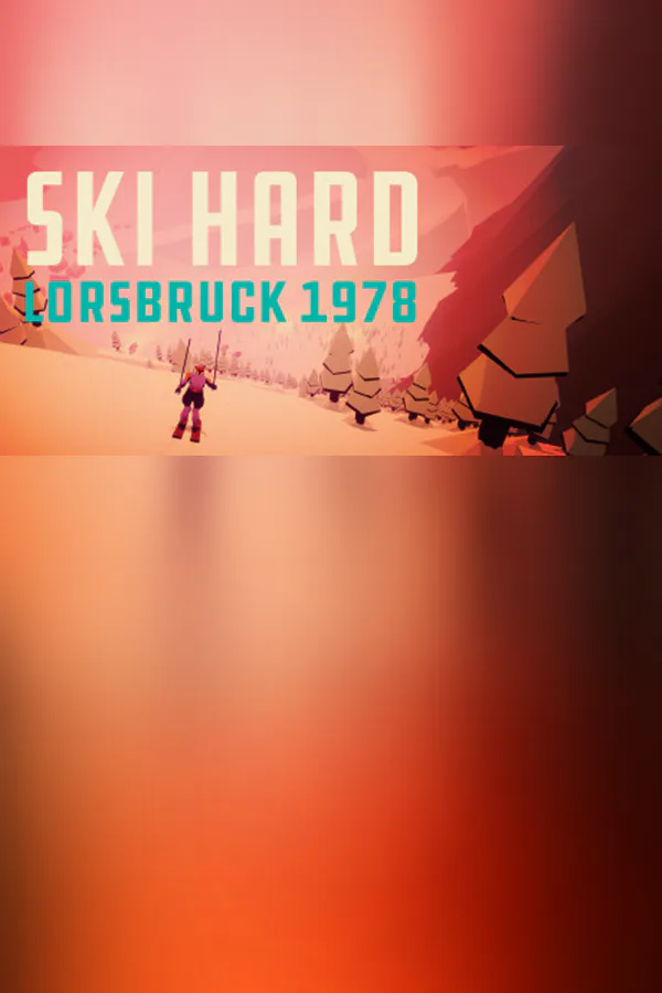 Copertina di Ski Hard: Lorsbruck 1978