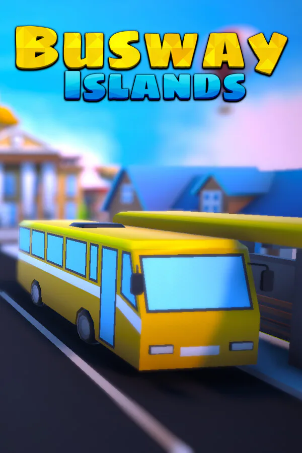 Copertina di Busway Islands - Puzzle