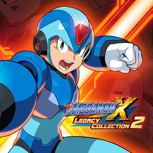 Copertina di Mega Man X Legacy Collection 2
