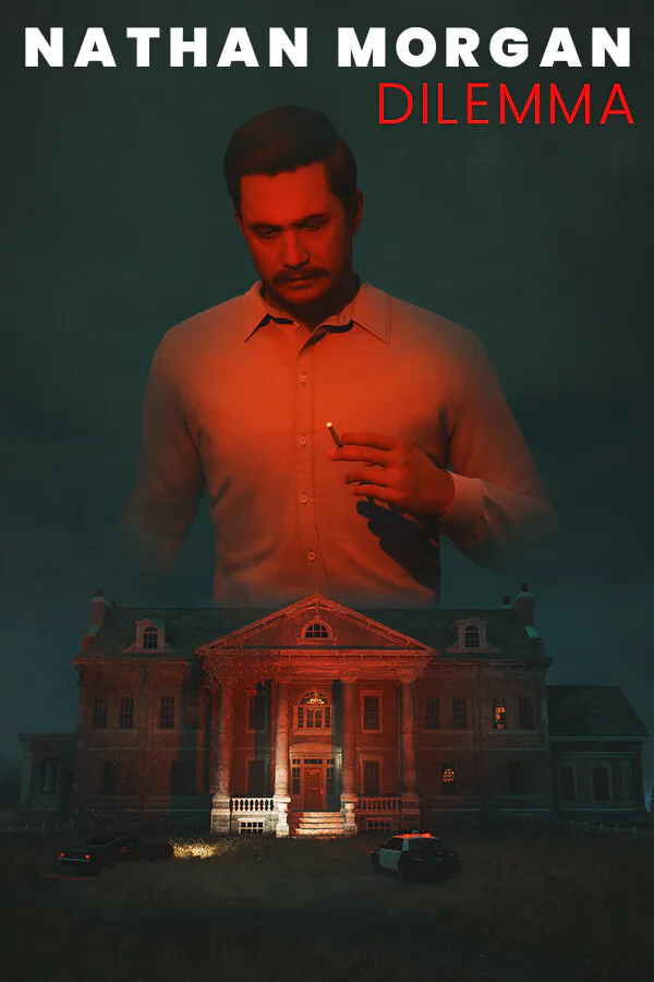 Copertina di Nathan Morgan: Dilemma