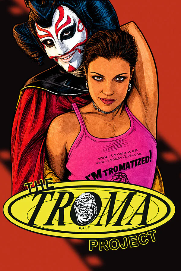 Copertina di The Troma Project