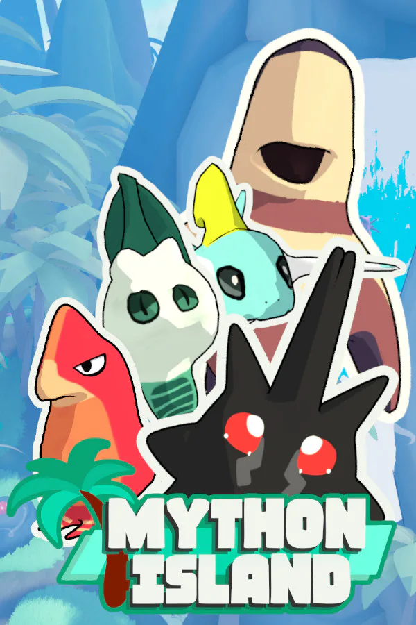 Copertina di Mython Island