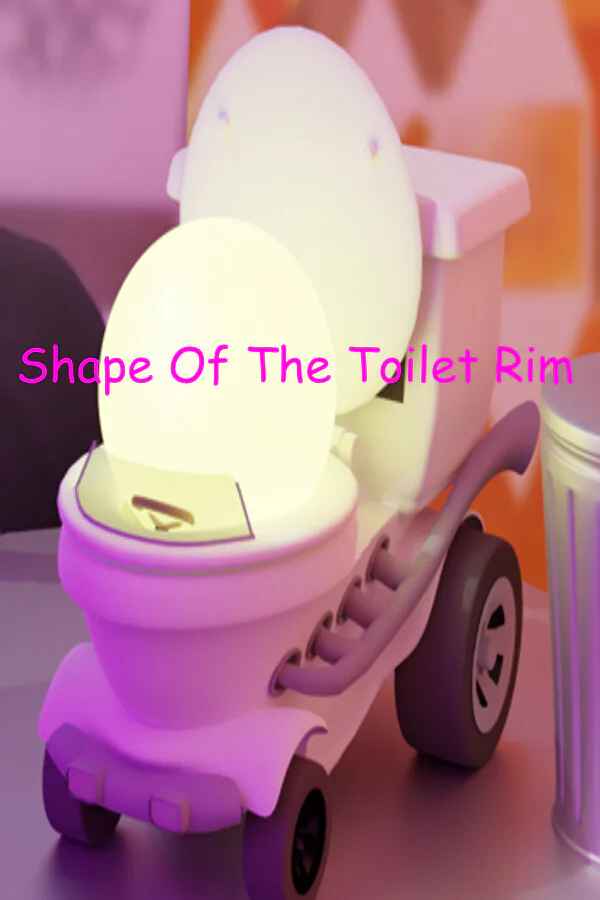 Copertina di Shape Of The Toilet Rim