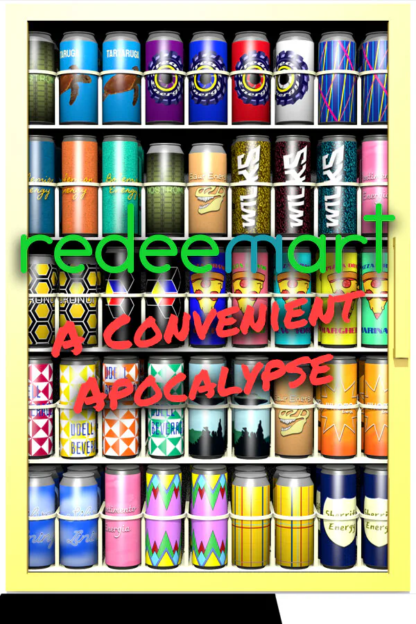 Copertina di Redeemart: A Convenient Apocalypse