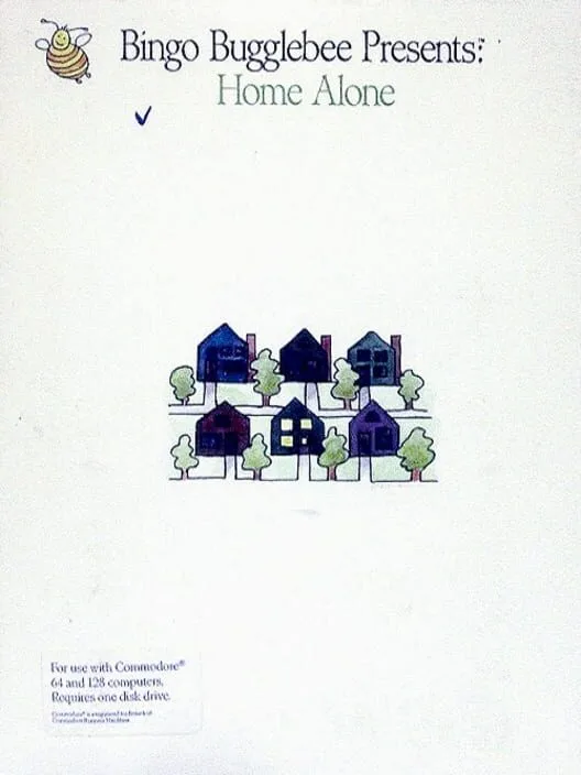 Copertina di Bingo Bugglebee Presents: Home Alone