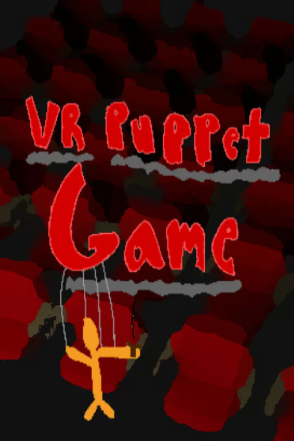 Copertina di VR Puppet Game