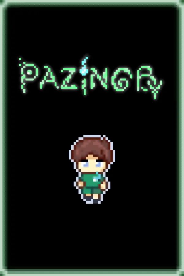 Copertina di Pazing By - 擦魂而過
