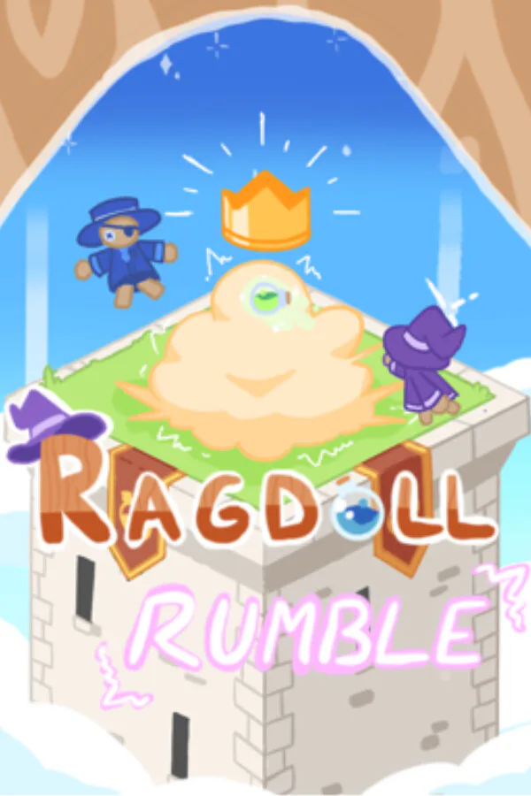 Copertina di Ragdoll Rumble