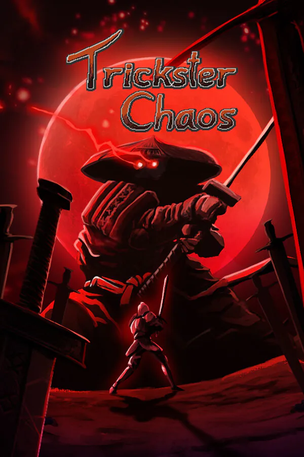 Copertina di Trickster Chaos