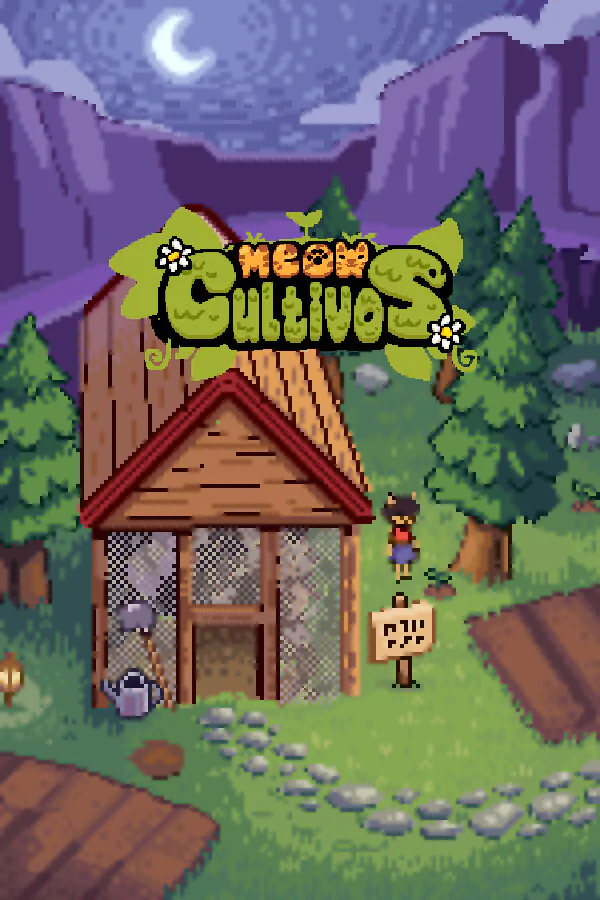 Copertina di Meow Cultivos