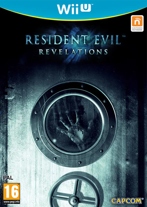 Copertina di Resident Evil™ Revelations