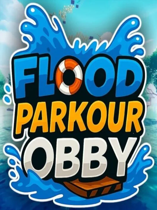 Copertina di Flood Parkour Obby