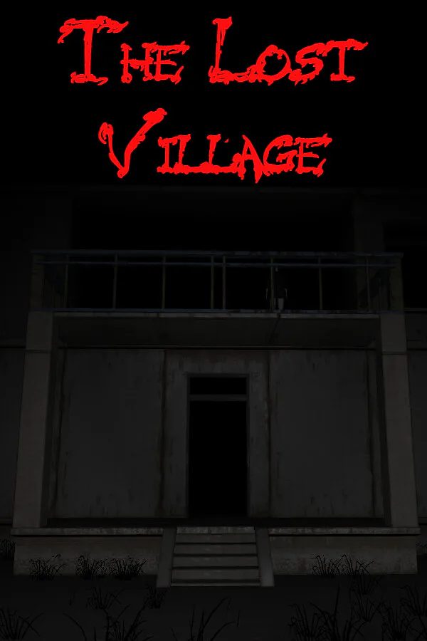 Copertina di The Lost Village