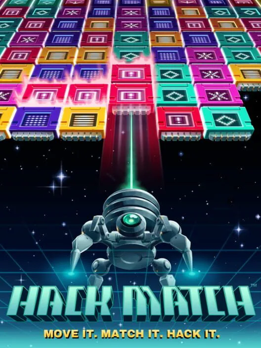 Copertina di Hack Match